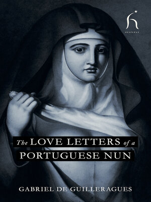 cover image of The Love Letters of a Portuguese Nun